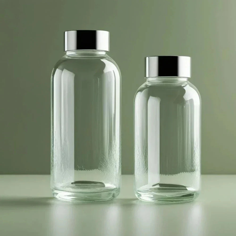 Glass Bottles