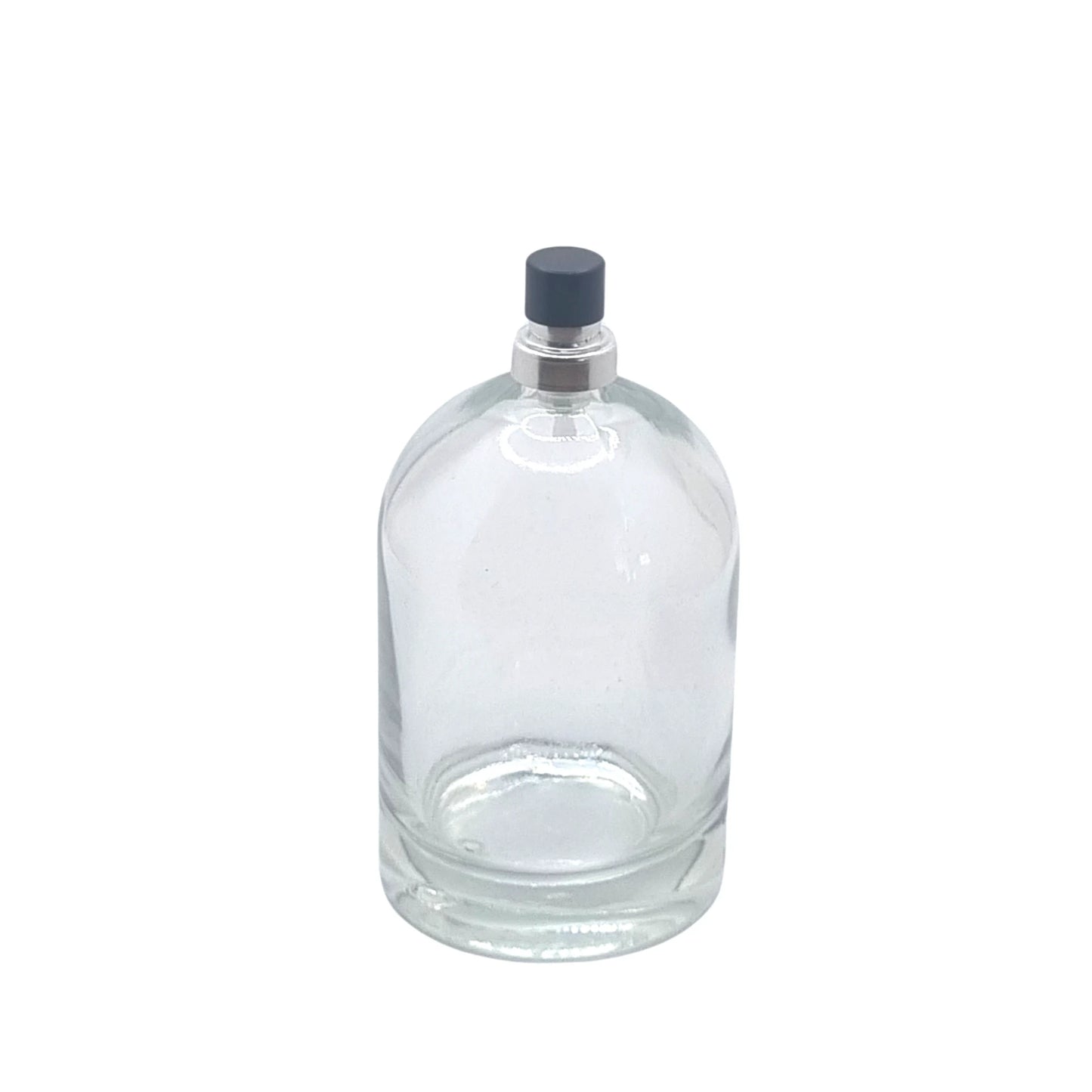 100ml glass Bazille bottle