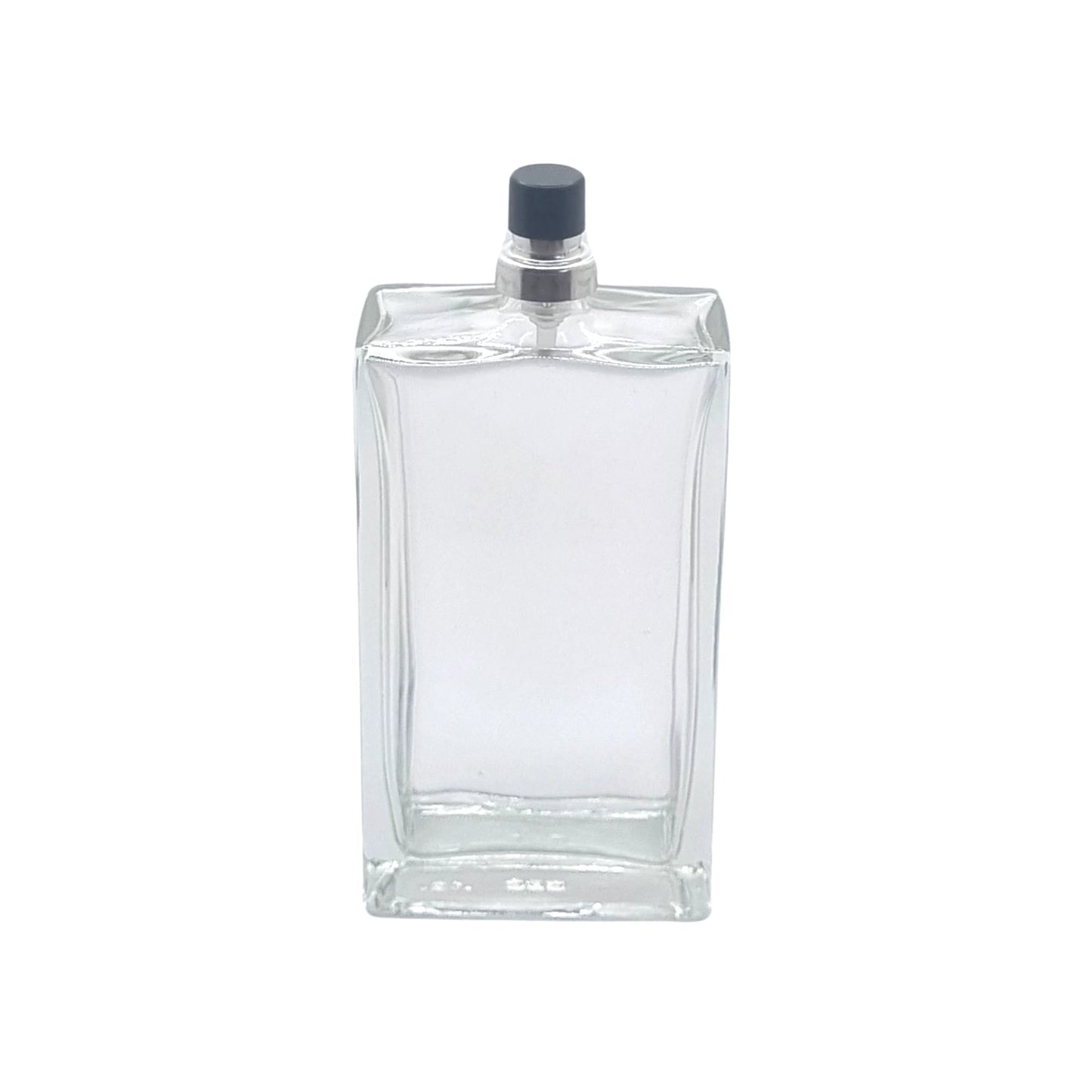 100ml Everest glass perfume fragrance bottle
