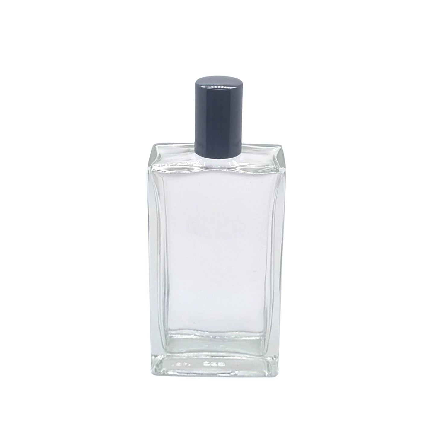 100ml Everest glass perfume fragrance bottle