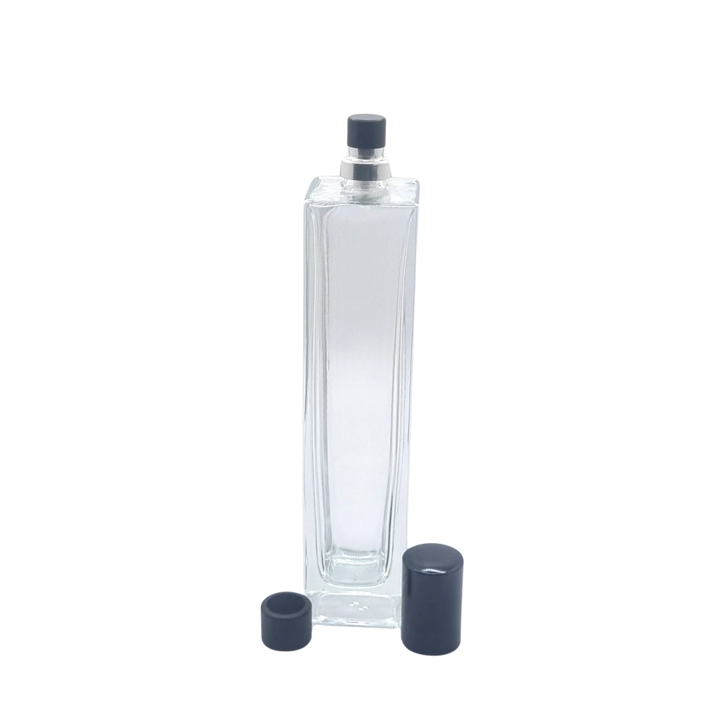 100ml glass klee fragrance bottle