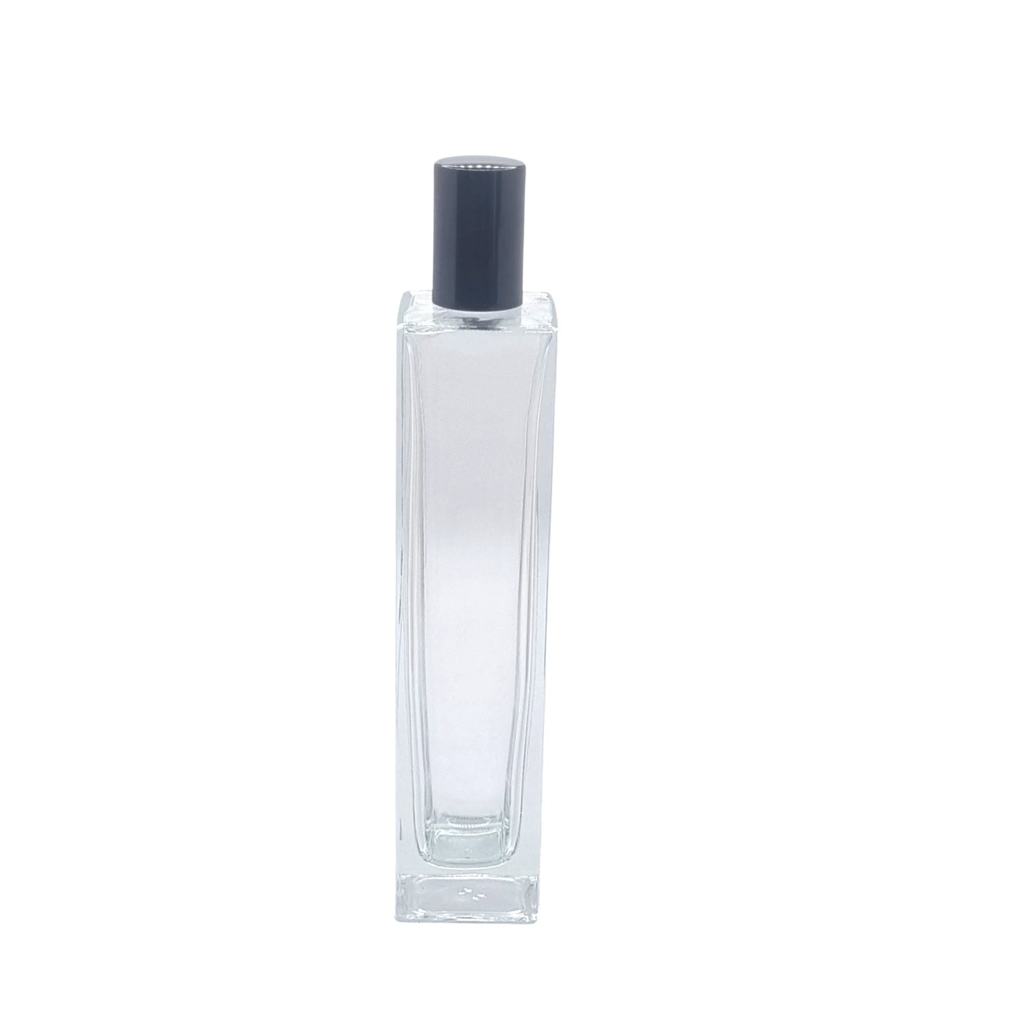 100ml glass klee fragrance bottle