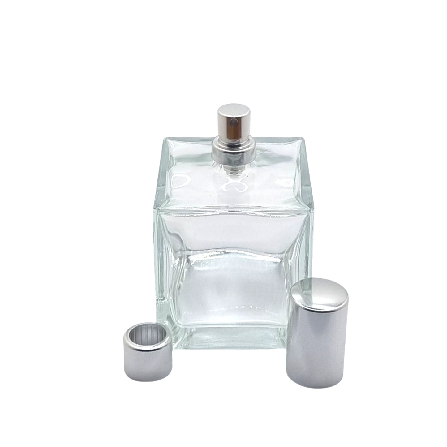 FEA15 Silver Atomiser Shroud