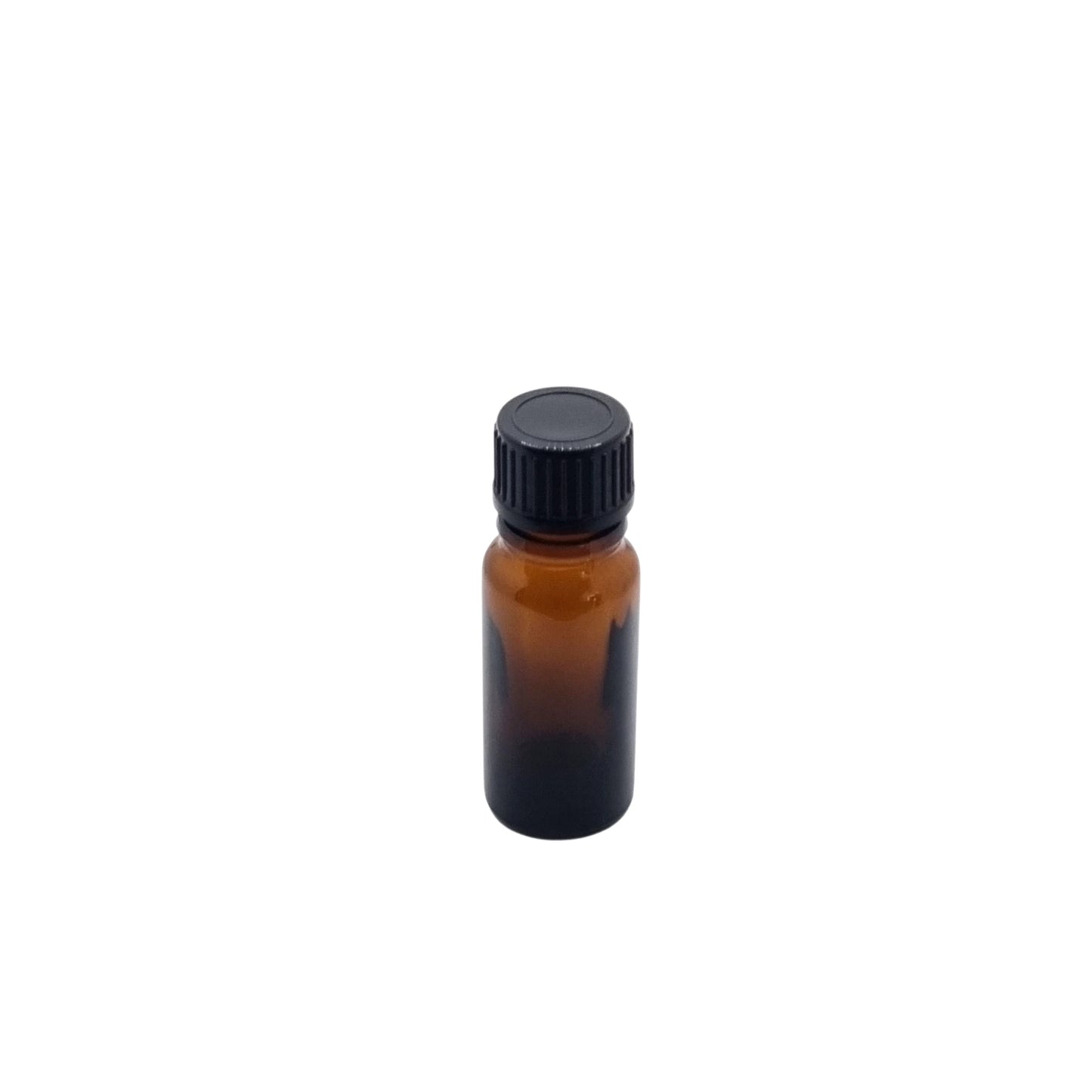 10ml Dropper Amber Round Glass Bottle