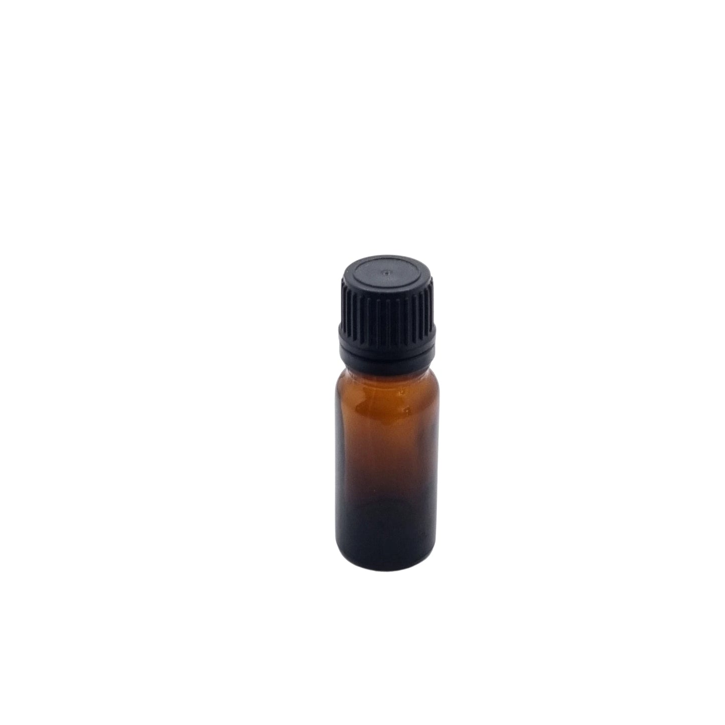 10ml Dropper Amber Round Glass Bottle