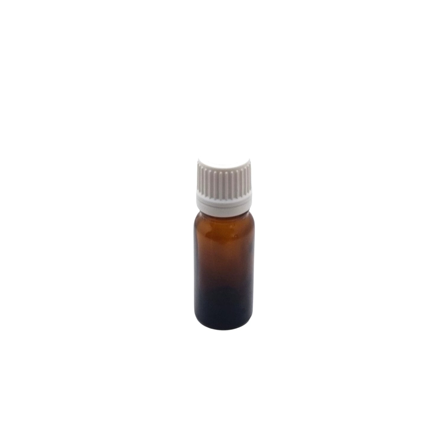 10ml Dropper Amber Round Glass Bottle