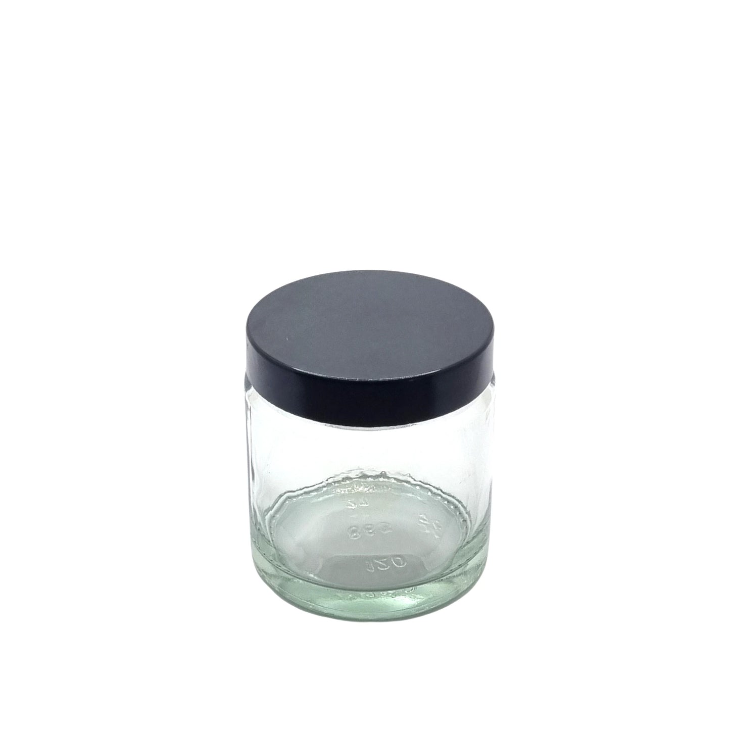 58R3 Black Urea PVDC Lined Lid
