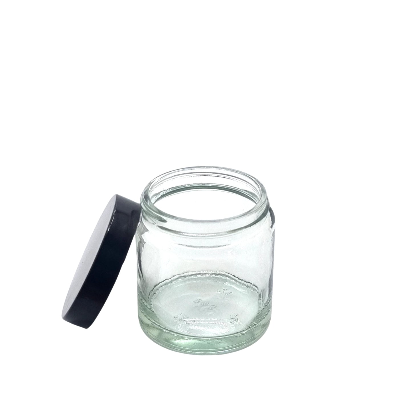 58R3 Black Urea PVDC Lined Lid
