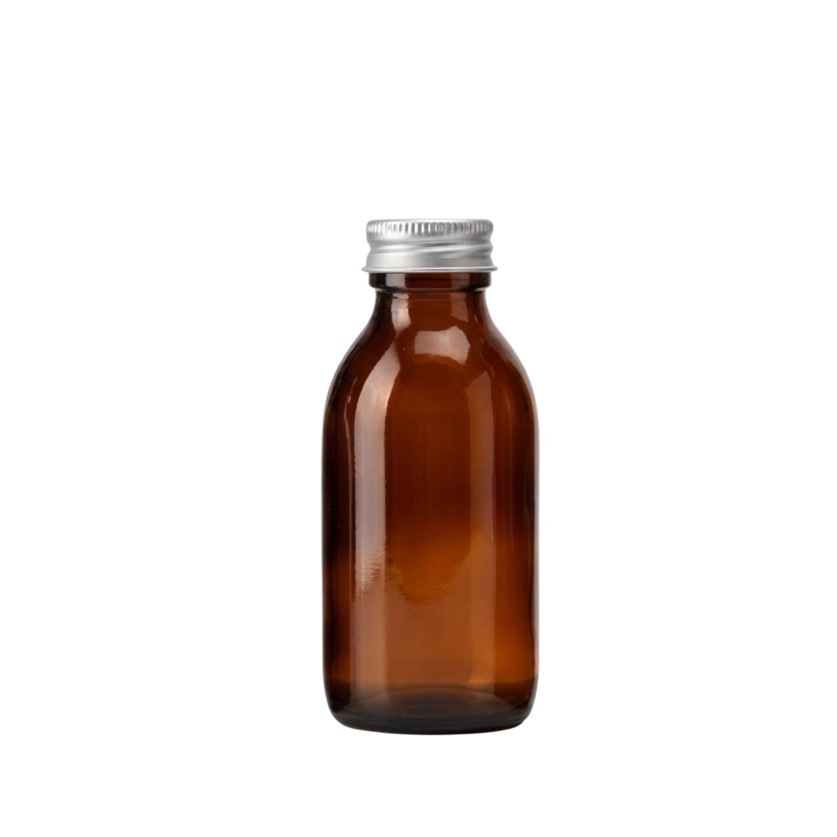 28R3 aluminium cap on alpha bottle