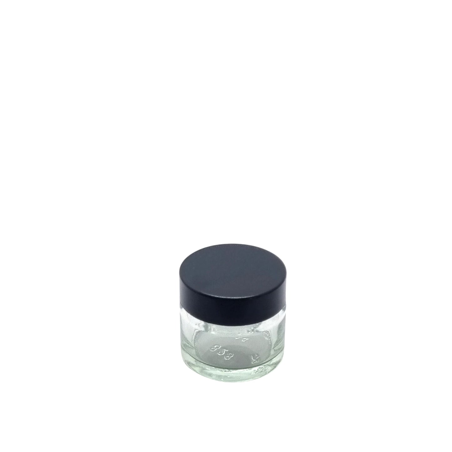 38R3 Black Urea PVDC Lined Lid