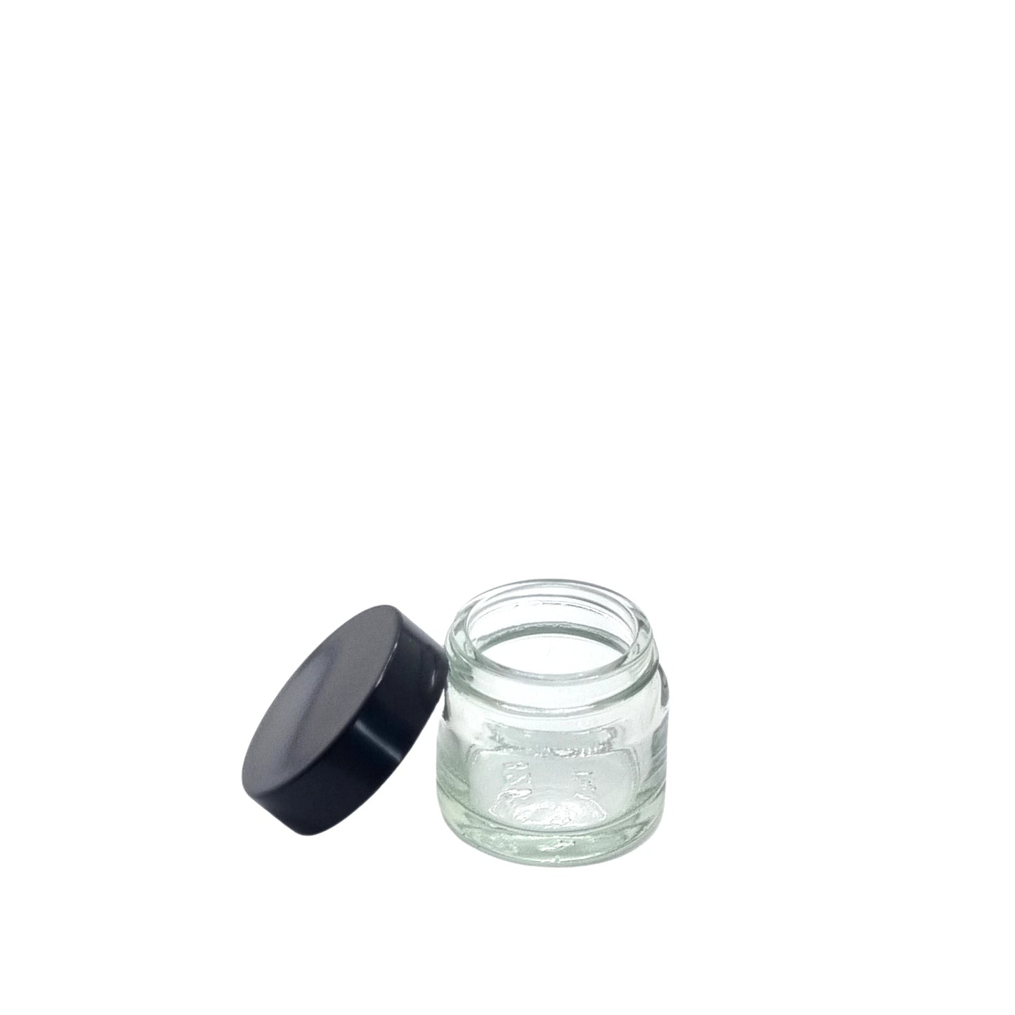 38R3 Black Urea PVDC Lined Lid