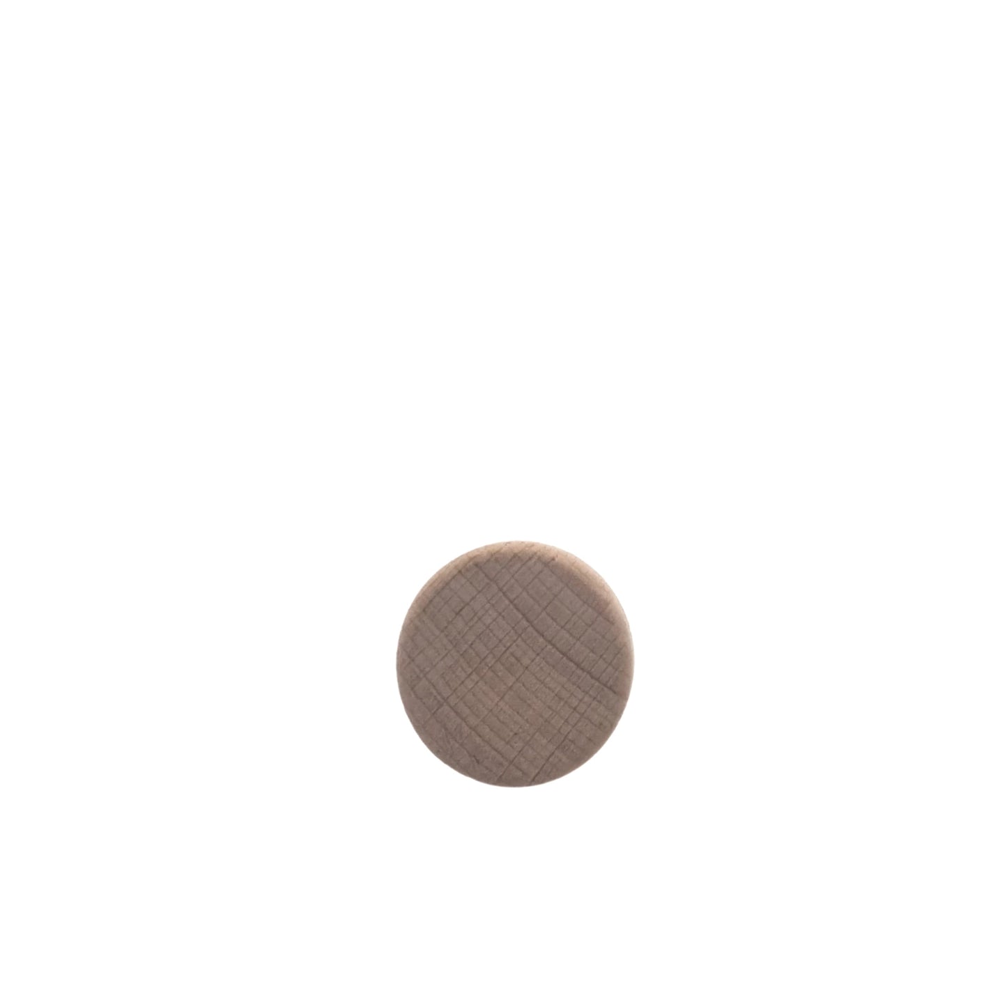 19.5mm Natural Wooden Headed Synthetic Stopper (Box Qty 1,000)