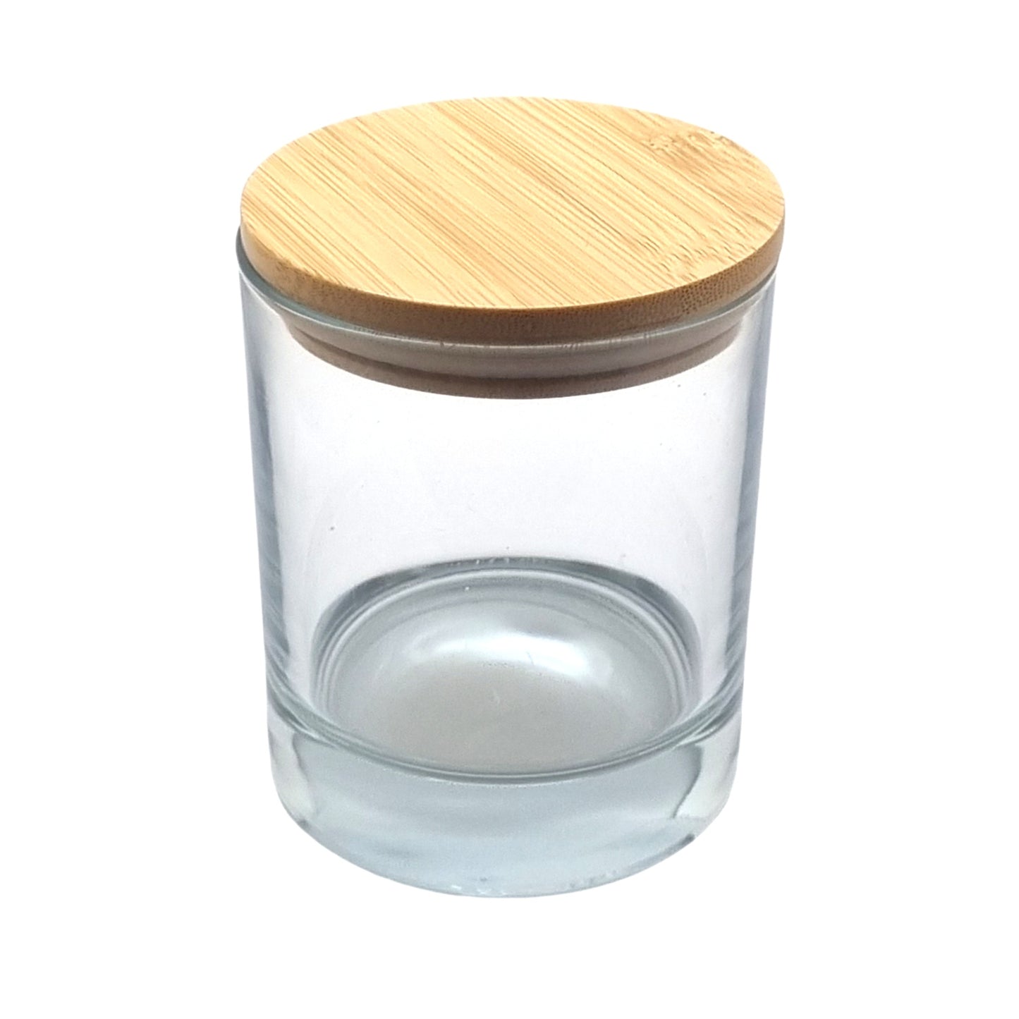 30cl Bamboo Candle Lid