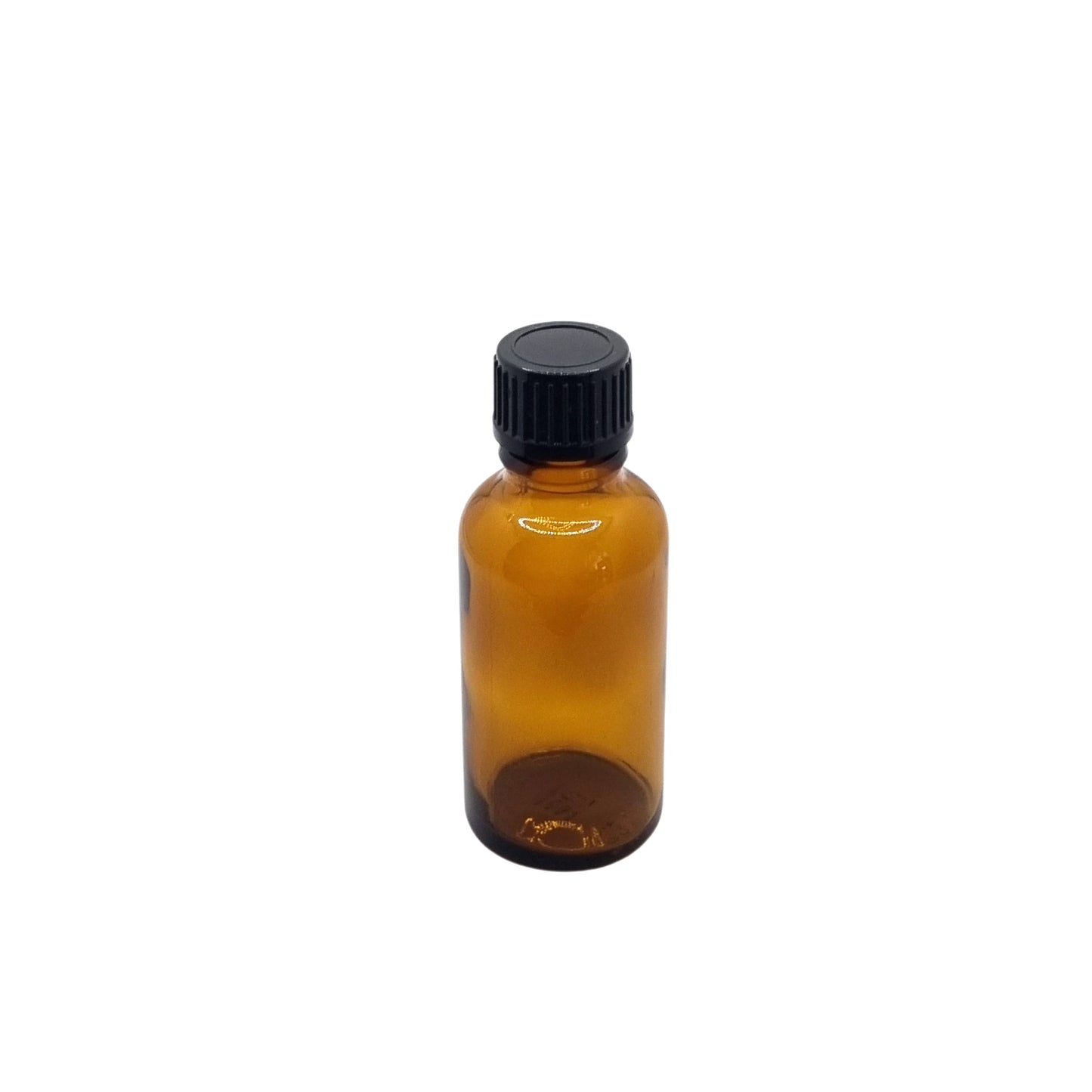 30ml Dropper Amber Round Glass Bottle