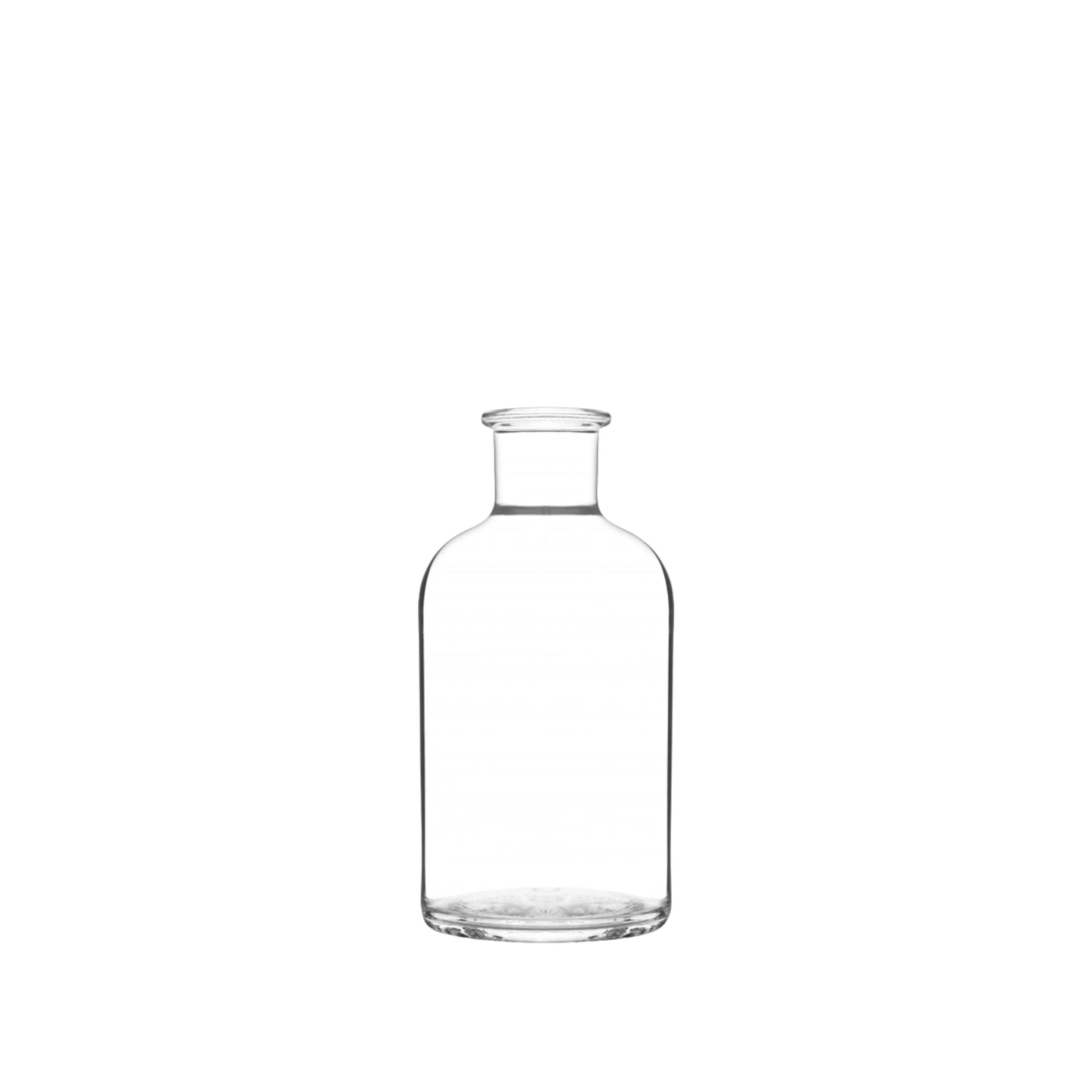 50ml Glass Vecchia Bottle