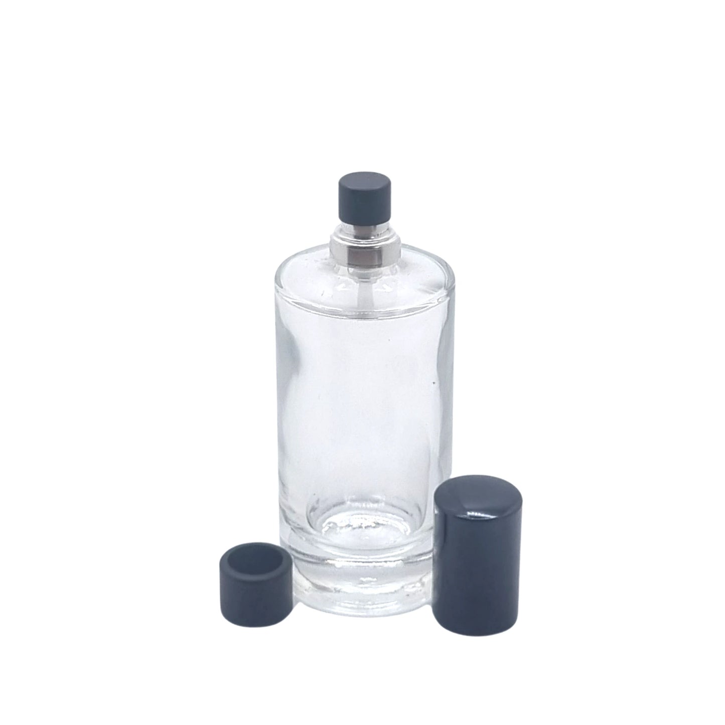 50ml Charlotte glass fragrance bottle