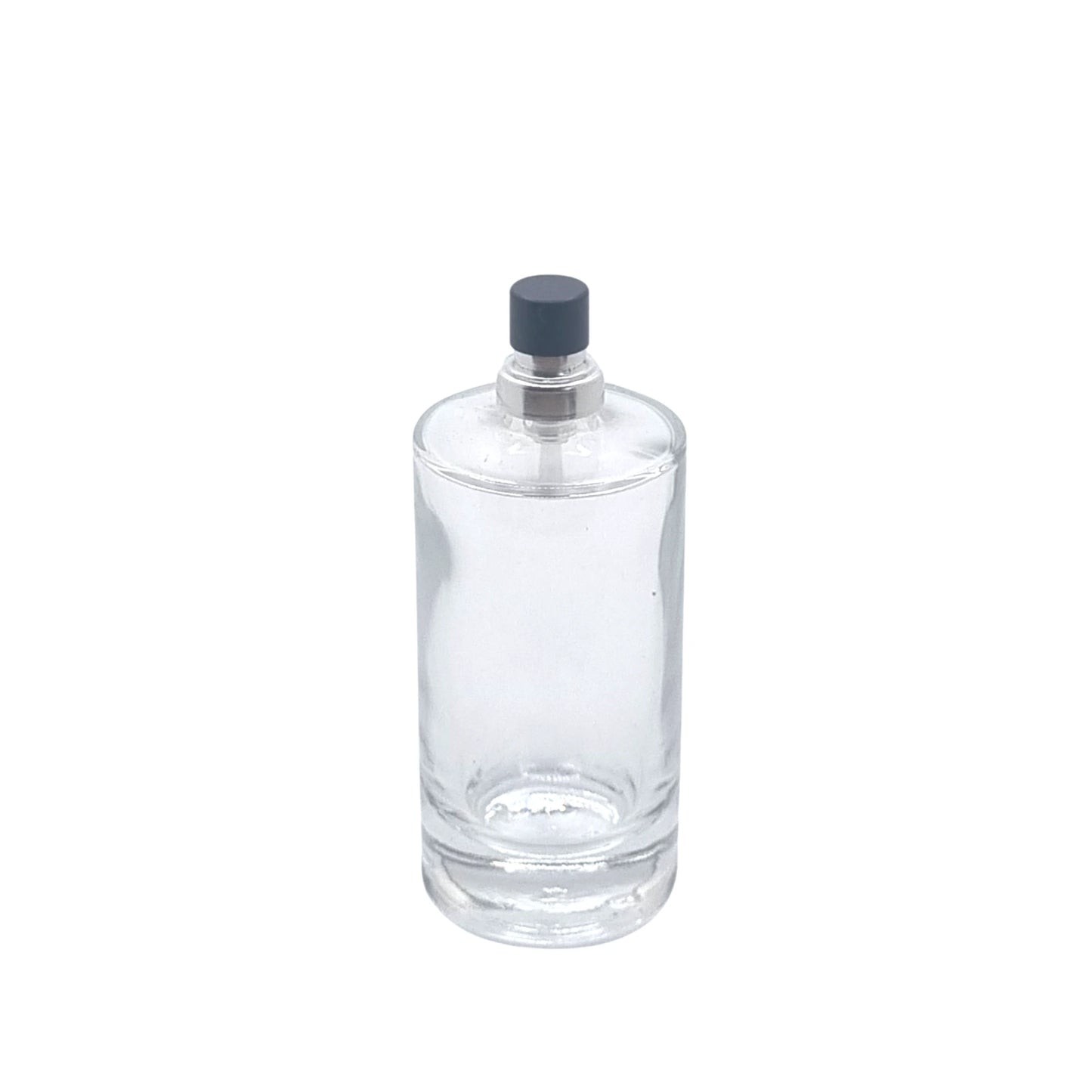 50ml Charlotte bottle with FEA15 Black Atomiser