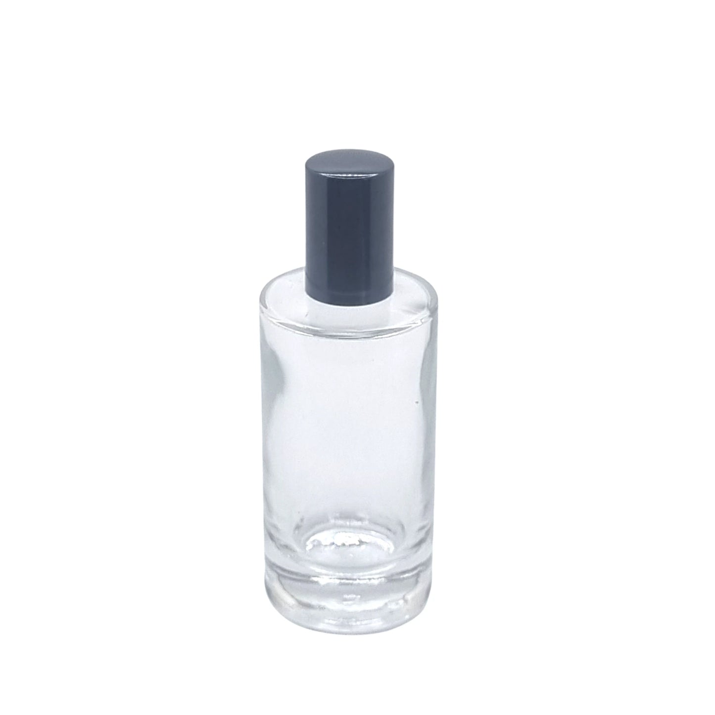 50ml Charlotte glass fragrance bottle