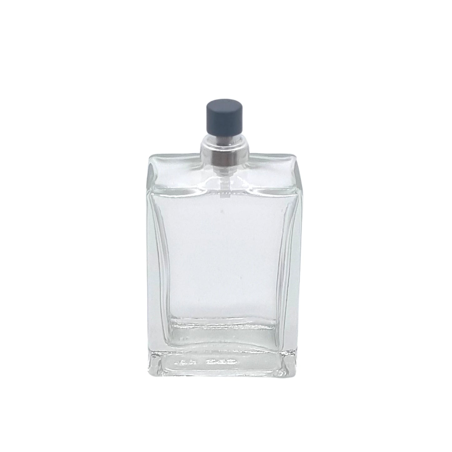 50ml Everest glass perfume fragrance bottle