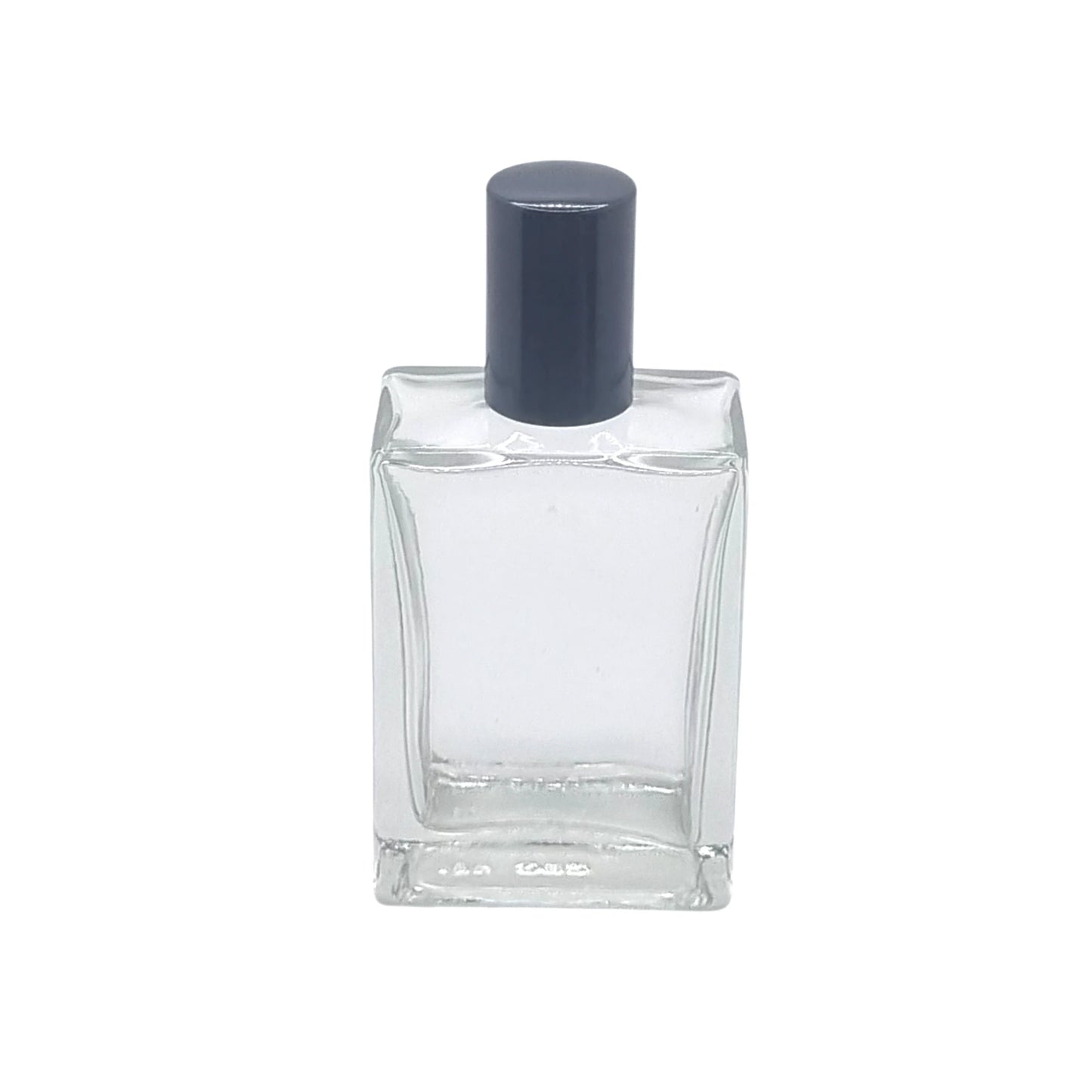 50ml Everest glass perfume fragrance bottle
