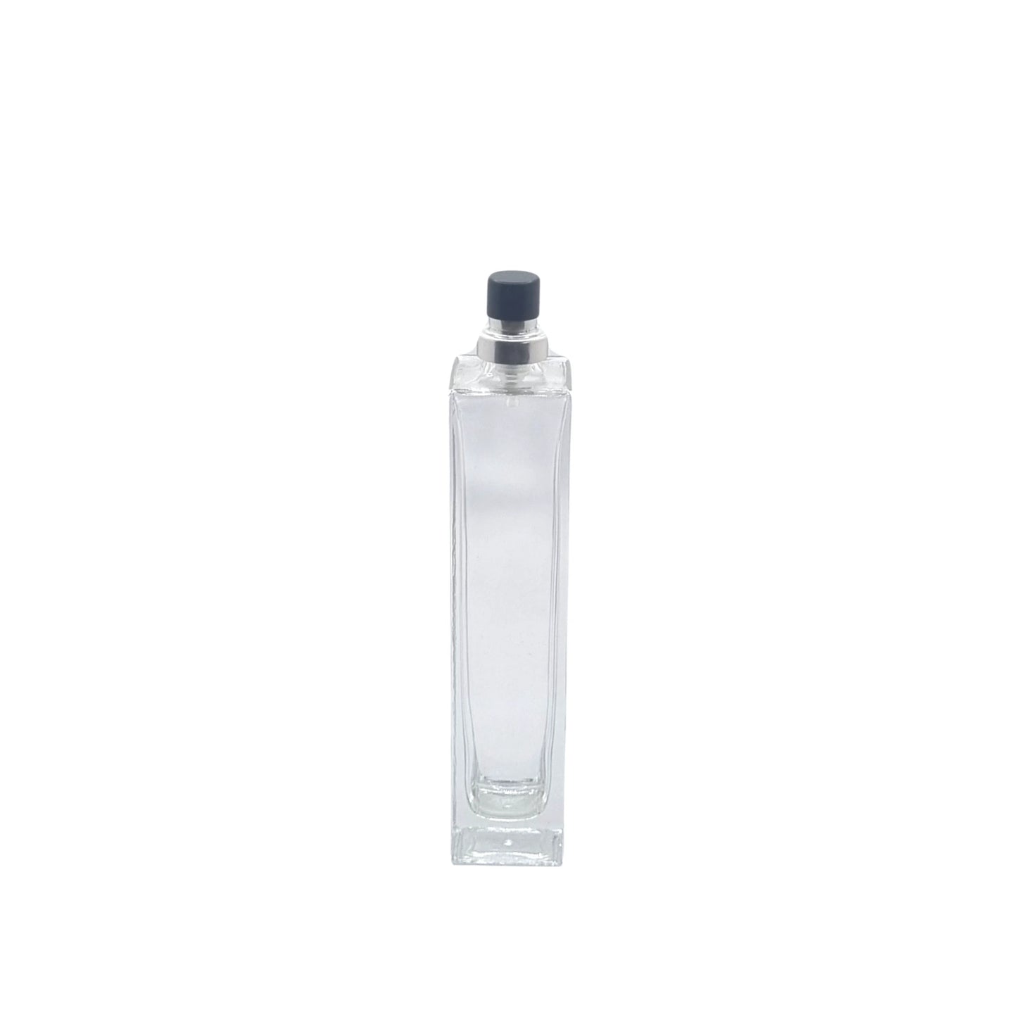 50ml glass klee fragrance bottle