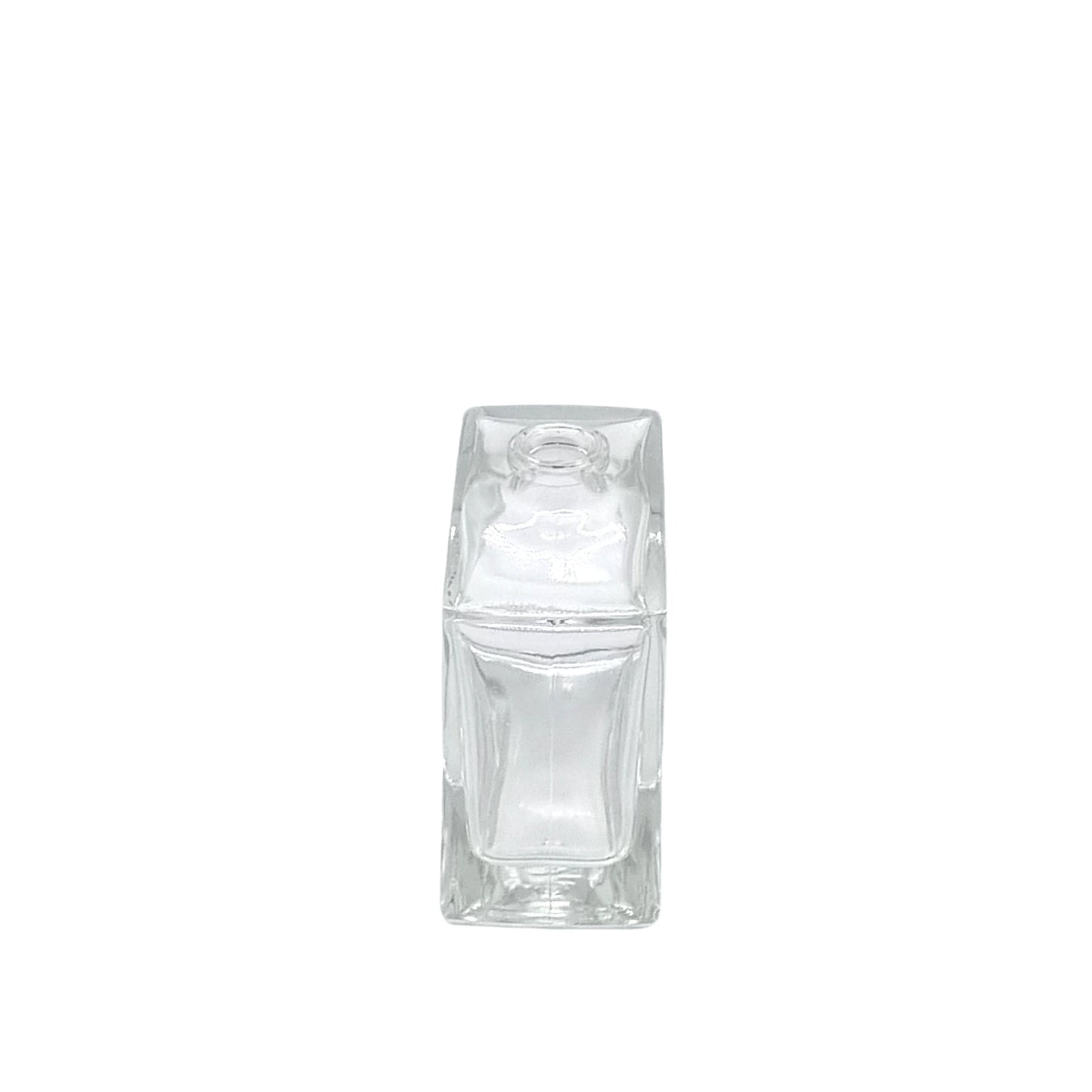 50ml Seurat Clear Rectangle Glass Bottle (Pallet Qty 5,184 Units)