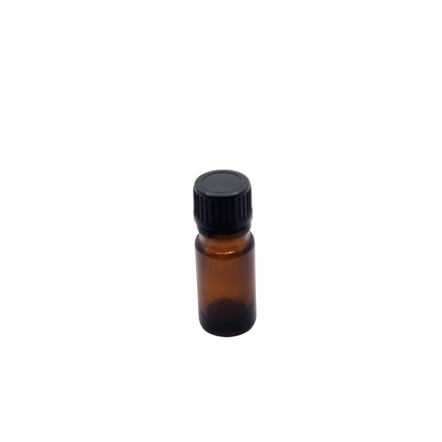 5ml Dropper Amber Round Glass Bottle