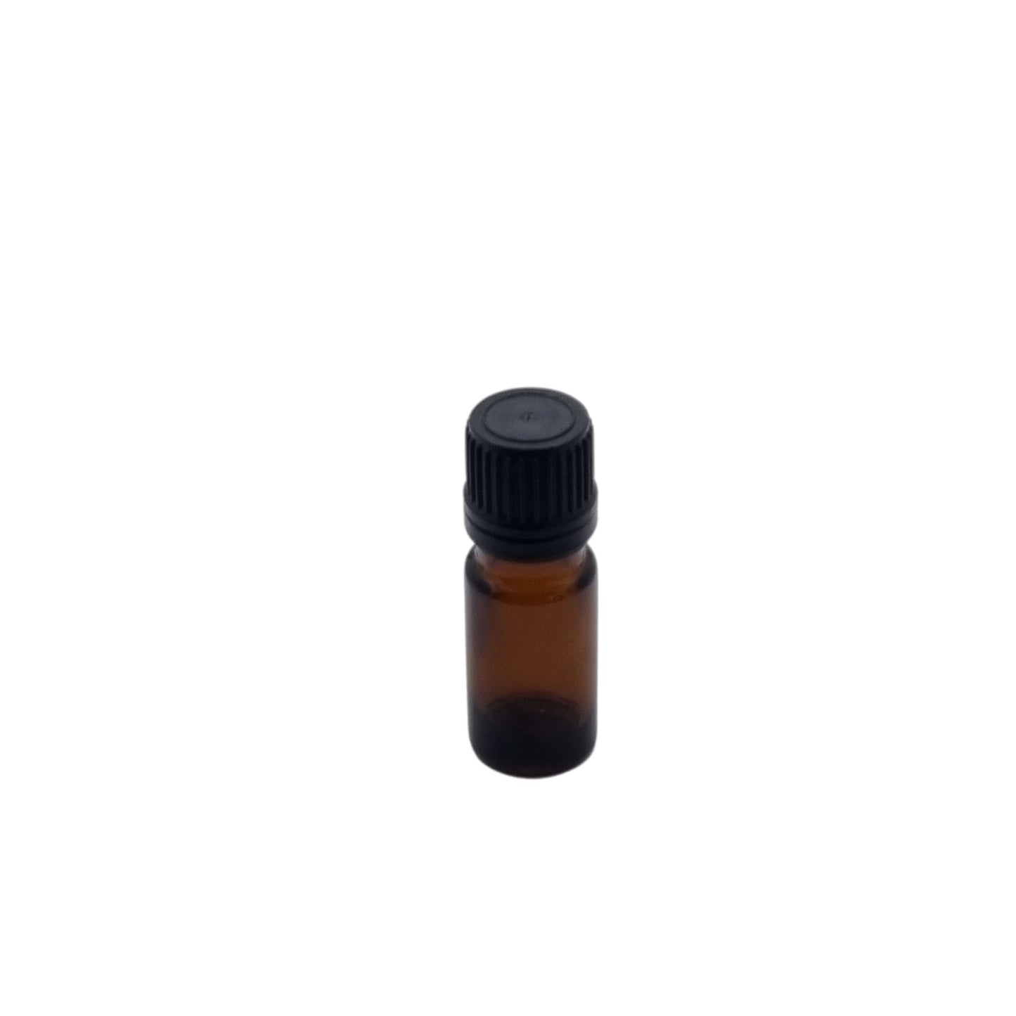 5ml Dropper Amber Round Glass Bottle