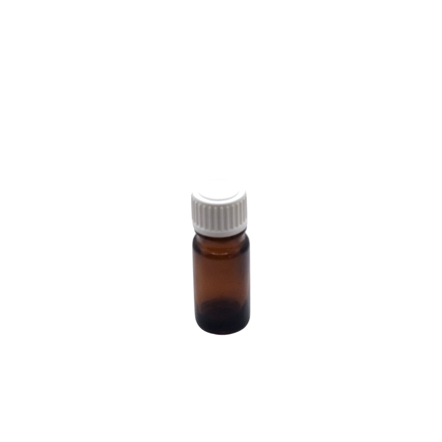 5ml Dropper Amber Round Glass Bottle