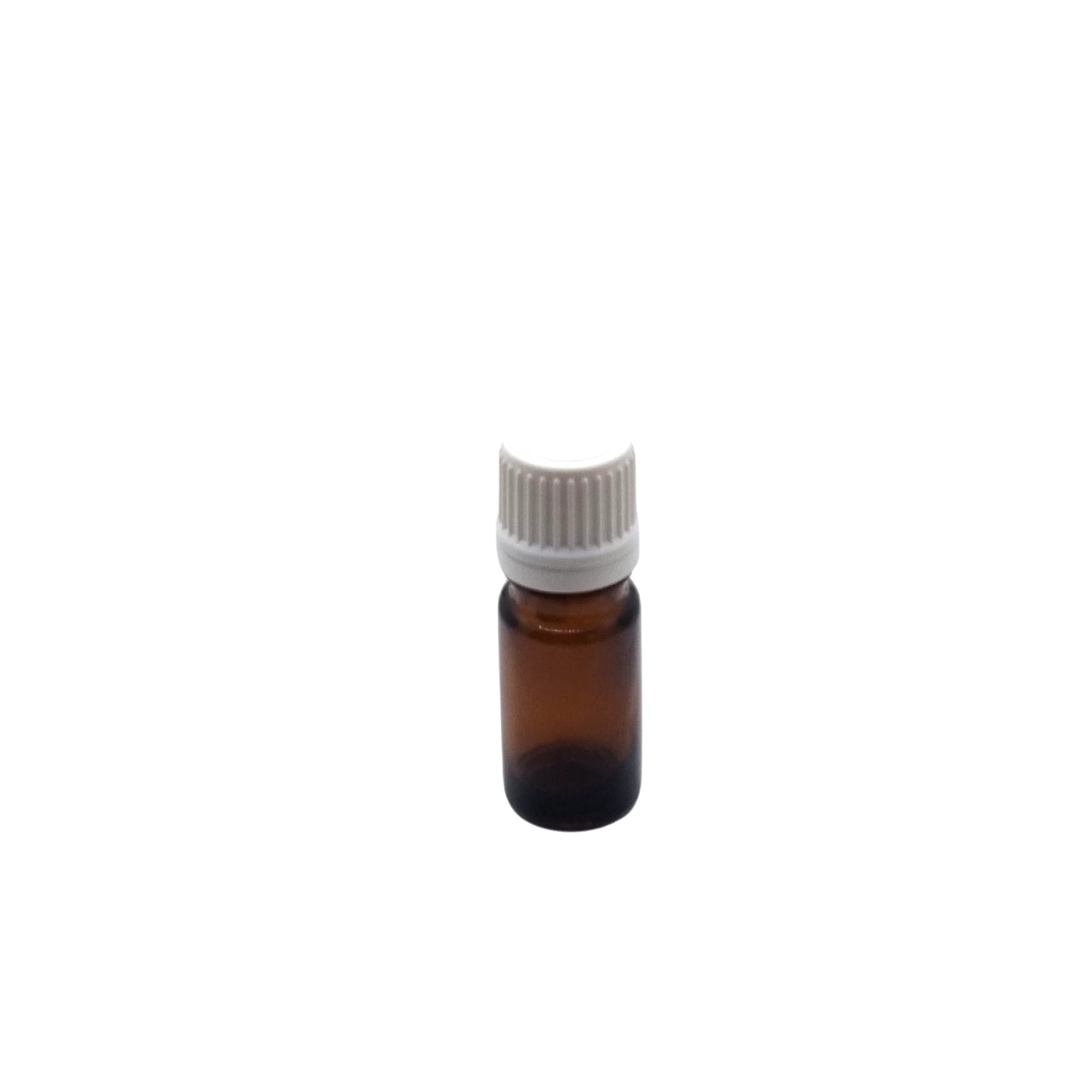 5ml Dropper Amber Round Glass Bottle