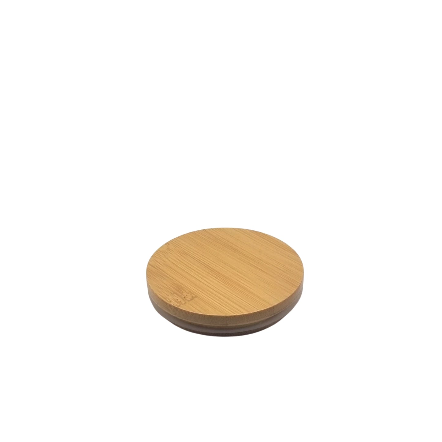 30cl Bamboo Candle Lid