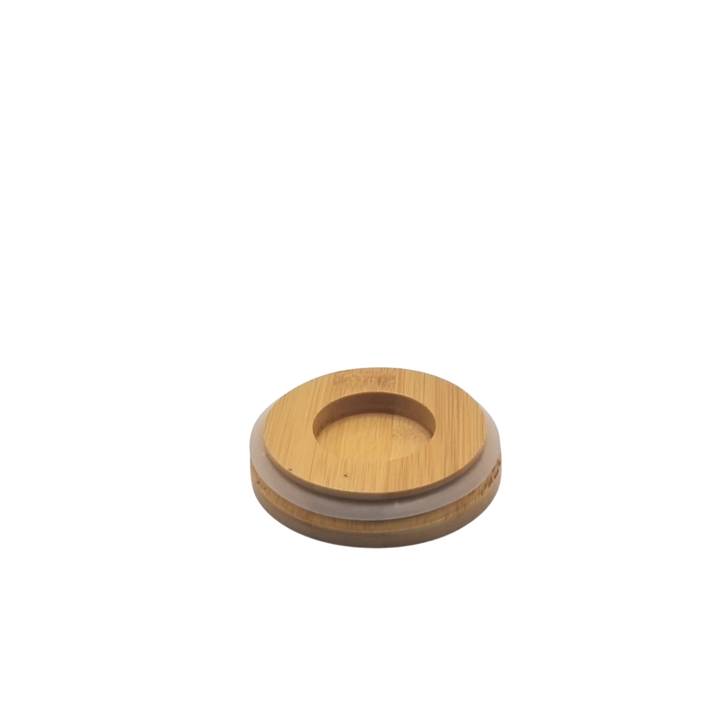 30cl Bamboo Candle Lid