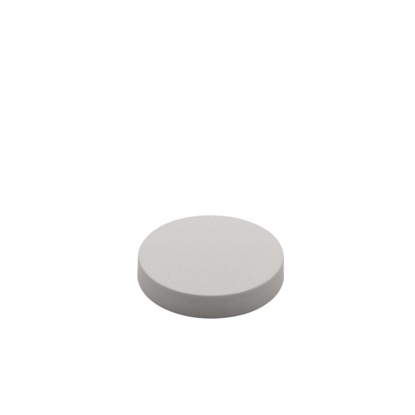 89R3 White Urea Screw Cap with EPE Liner (Pallet Qty 2,736)