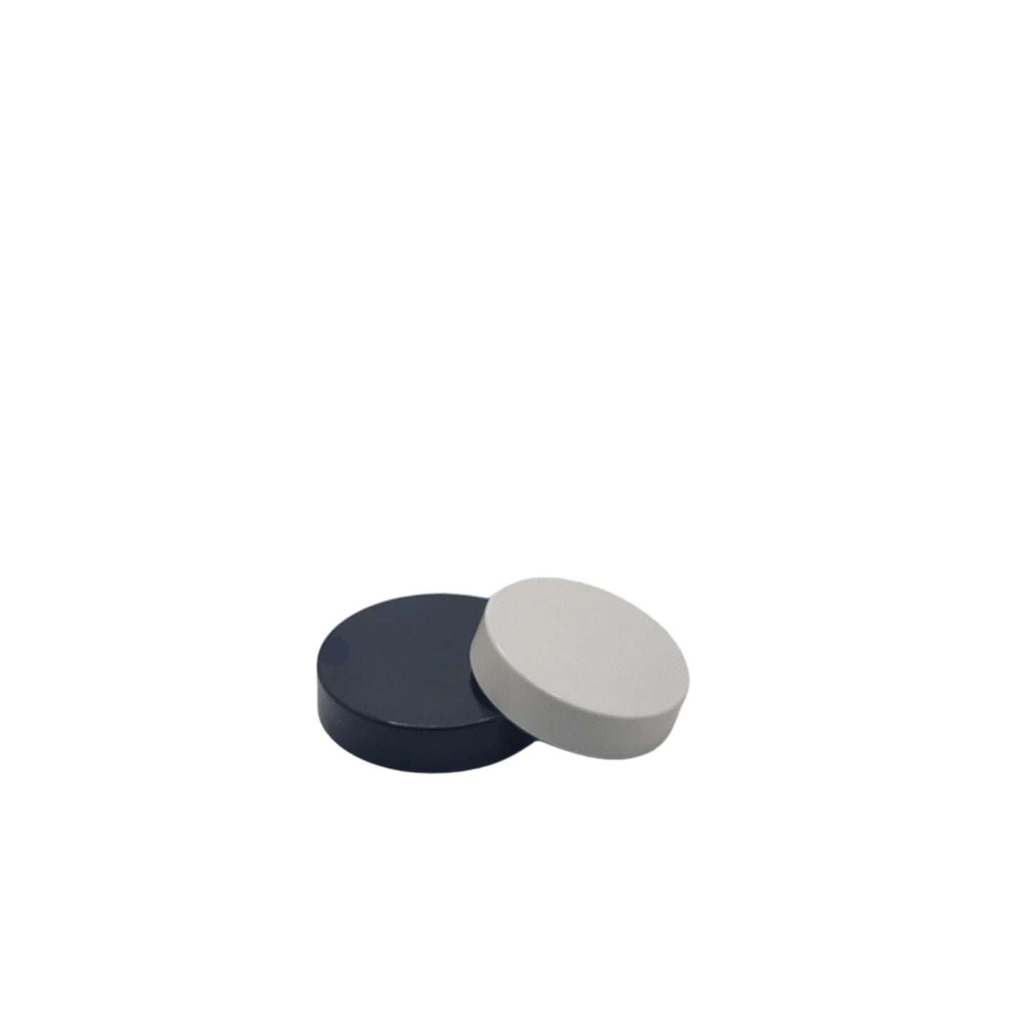 89R3 White Urea Screw Cap with EPE Liner