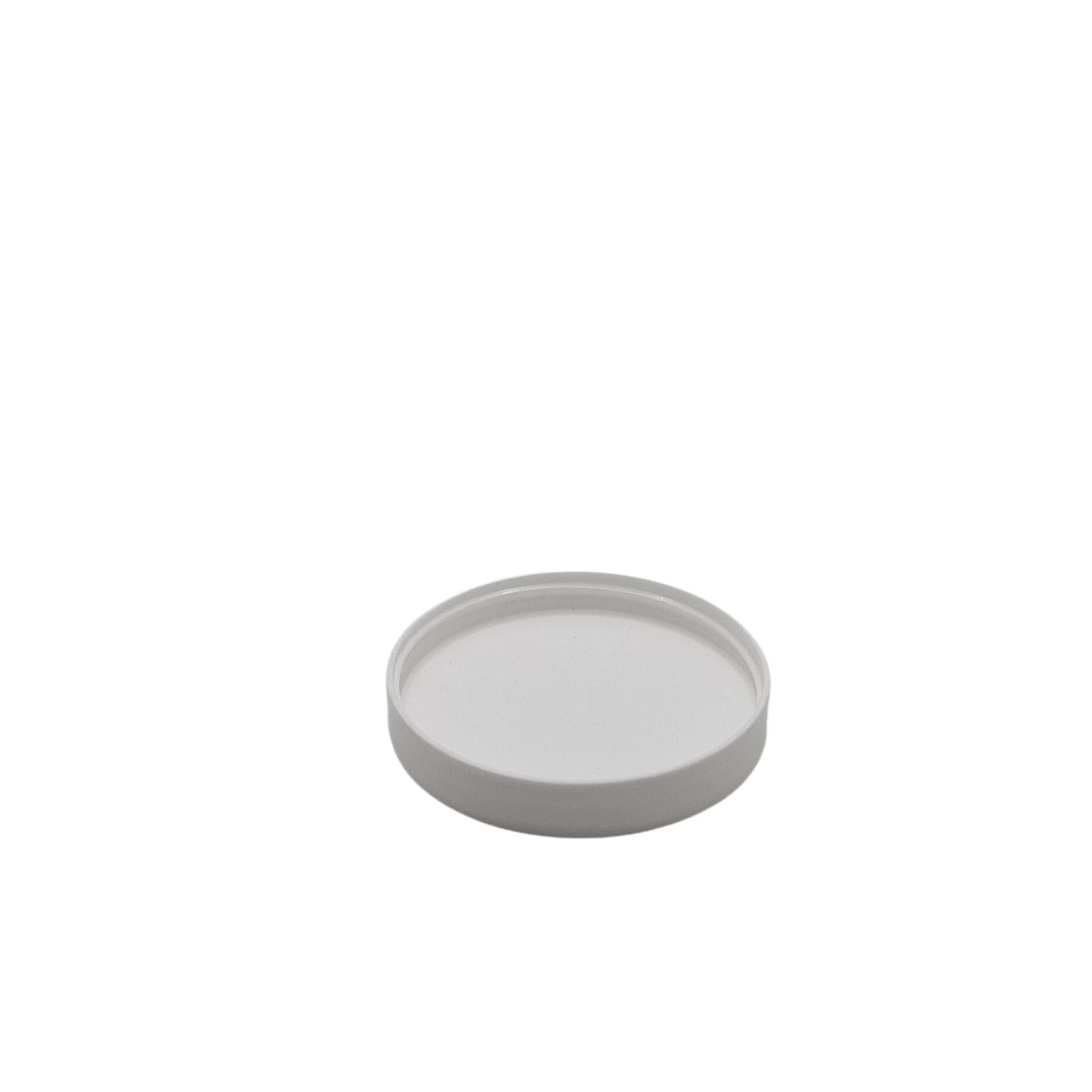 89R3 White Urea Screw Cap with EPE Liner (Pallet Qty 2,736)