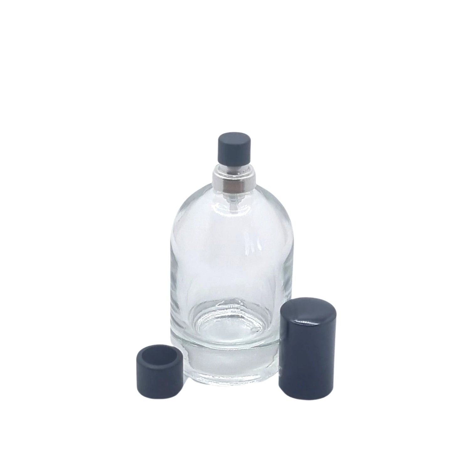 50ml Bazille glass bottle