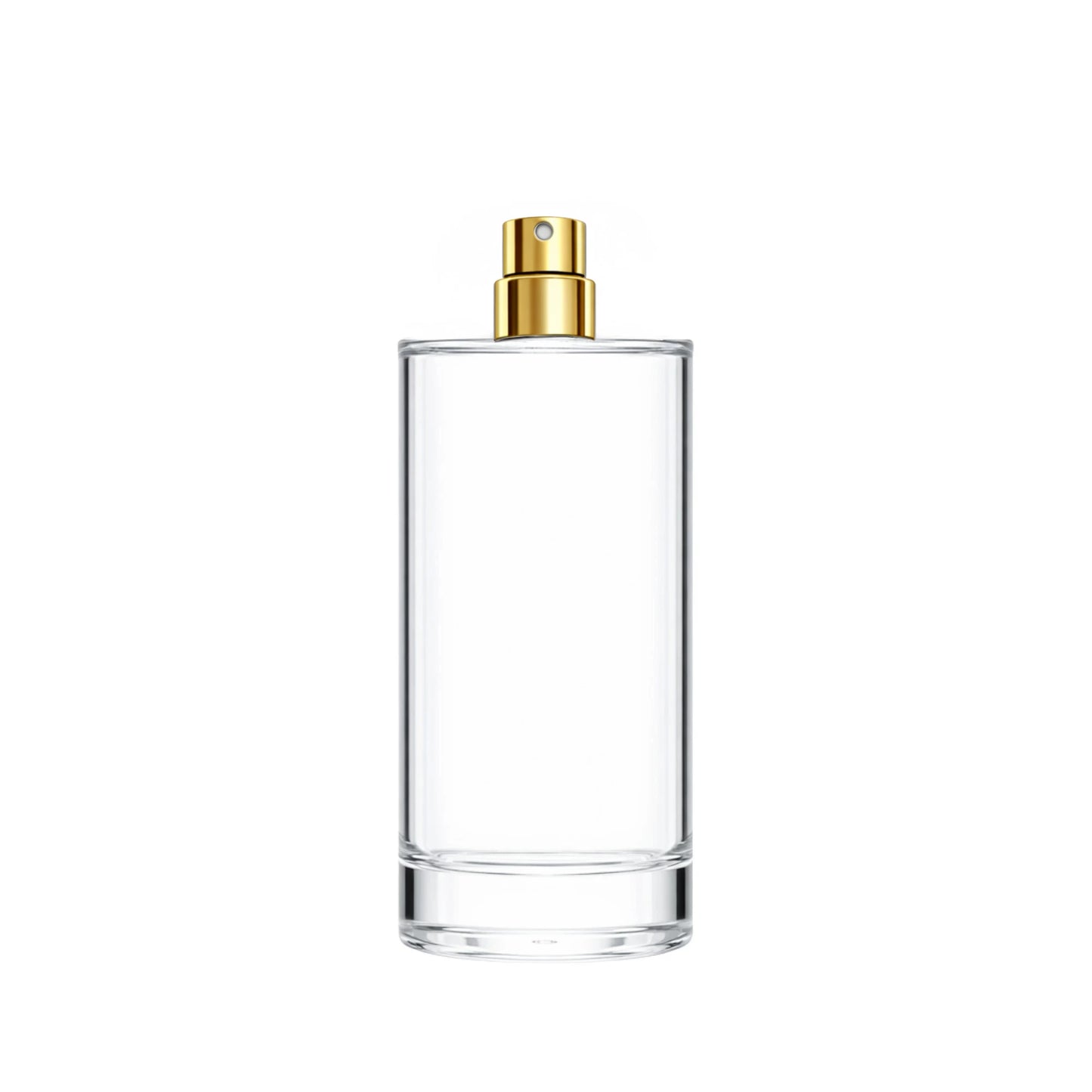 FEA15 Crimpless Gold Atomiser Spray
