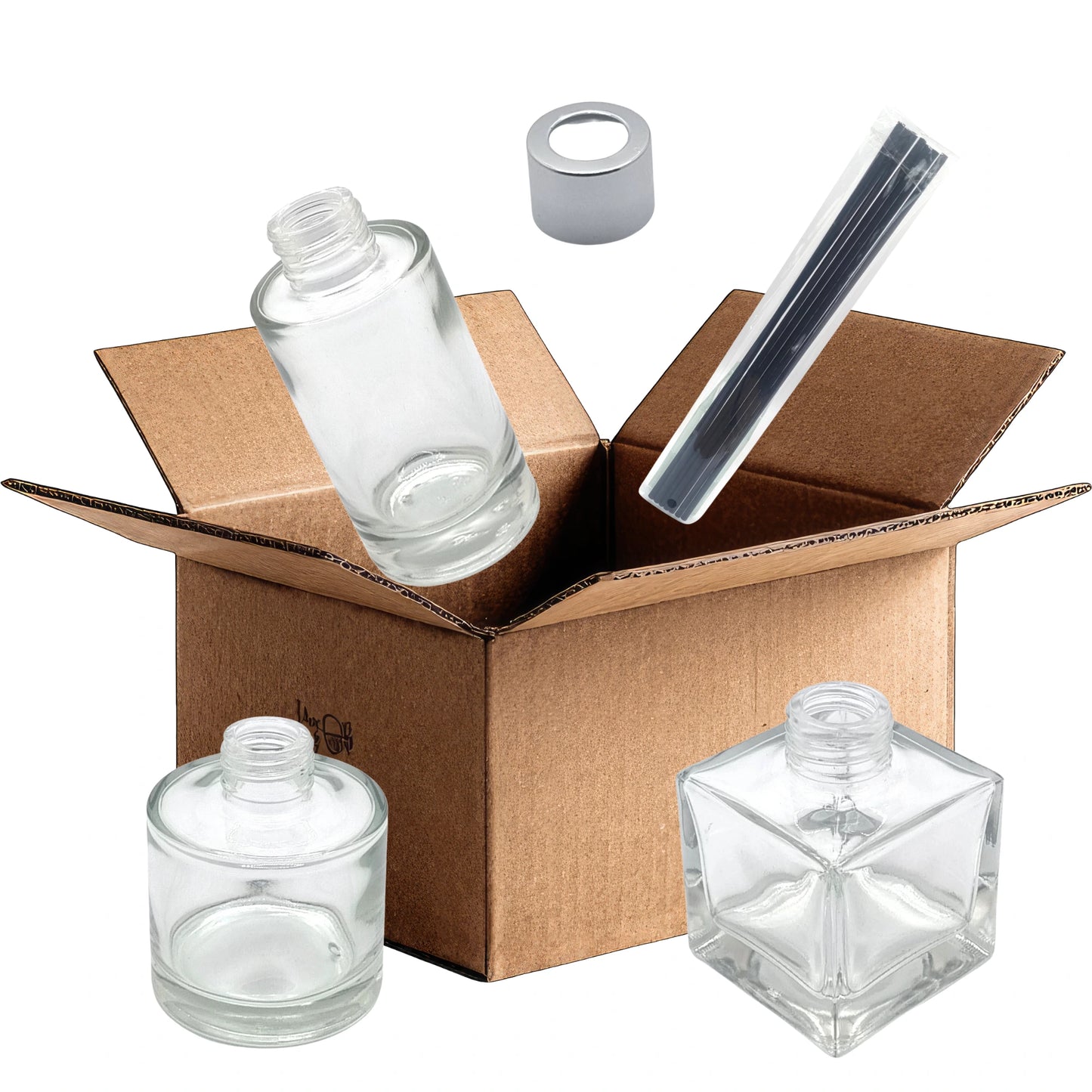 Diffuser bottle samples