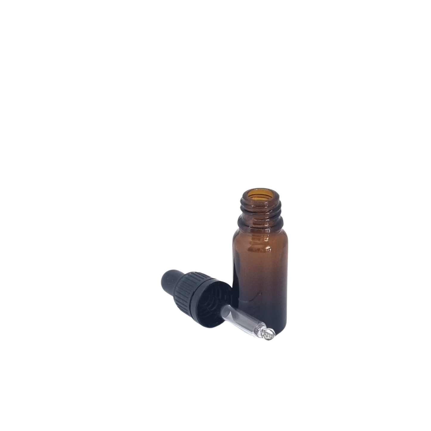 GL18 Black Tamper Evident 59ml Pipette Assembly