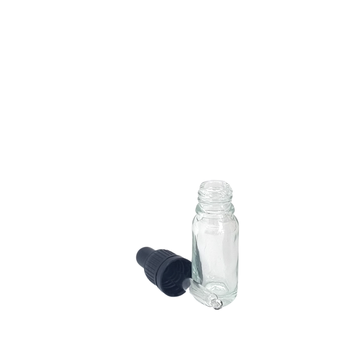 GL18 White Tamper Evident 59ml Pipette Assembly