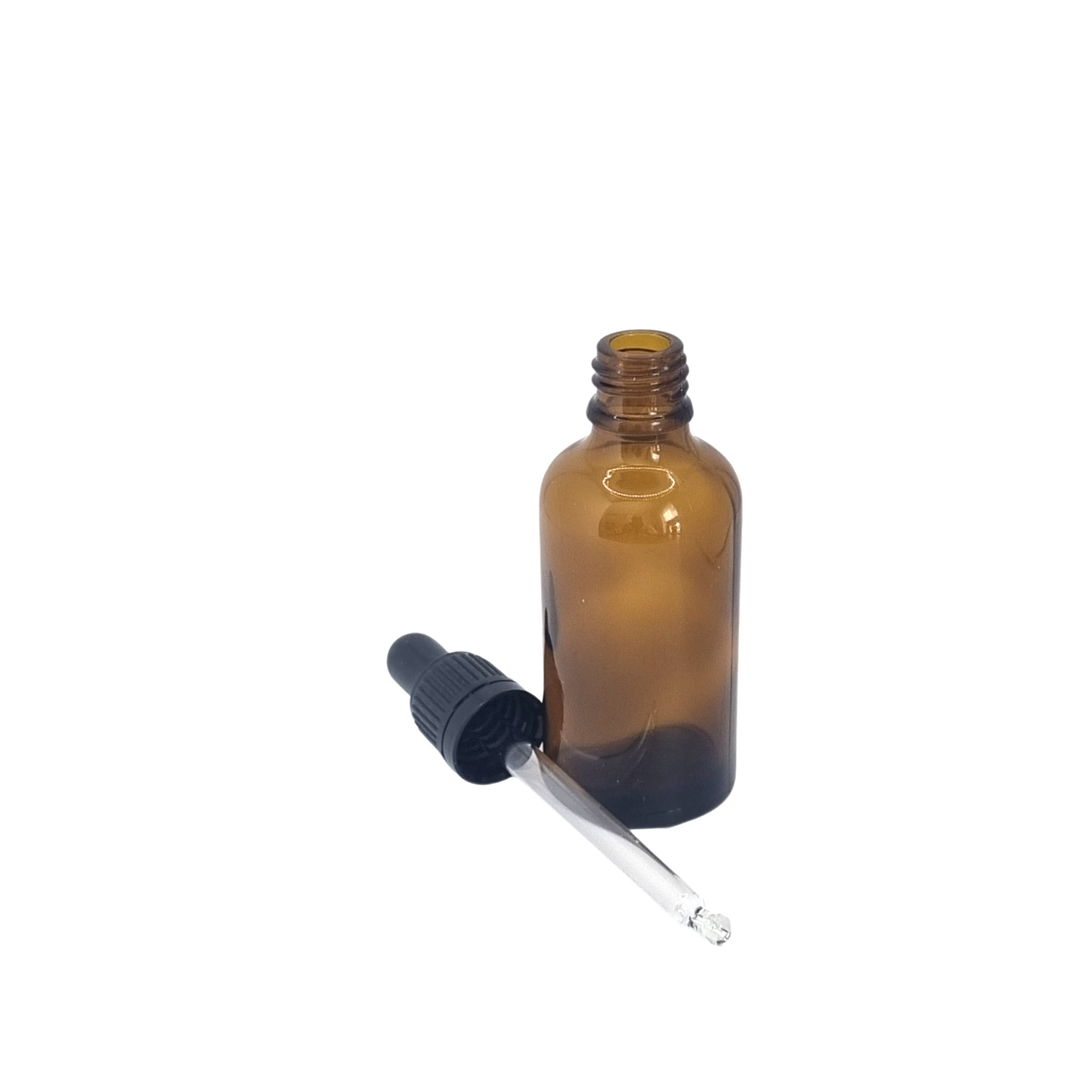 GL18 Black Tamper Evident 89ml Pipette Assembly