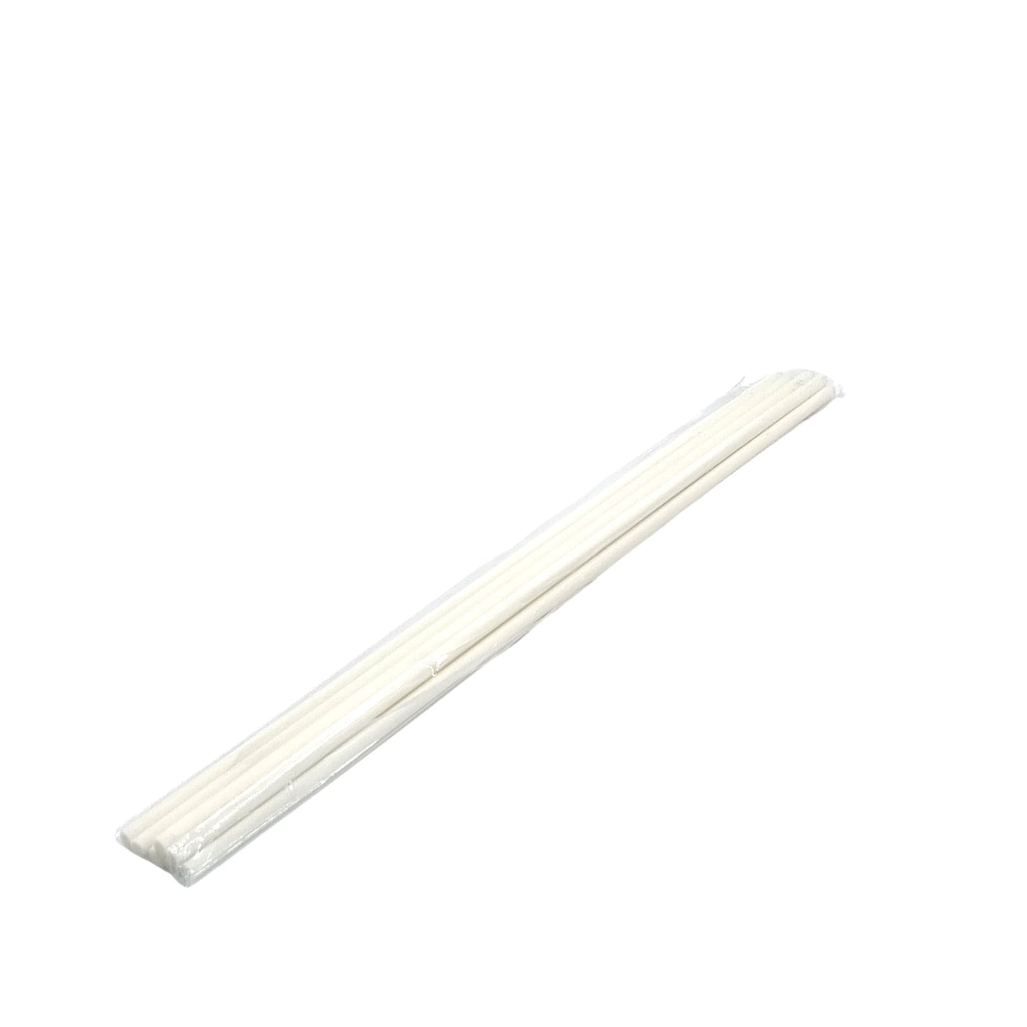 White Synthetic Reeds Pack of 7