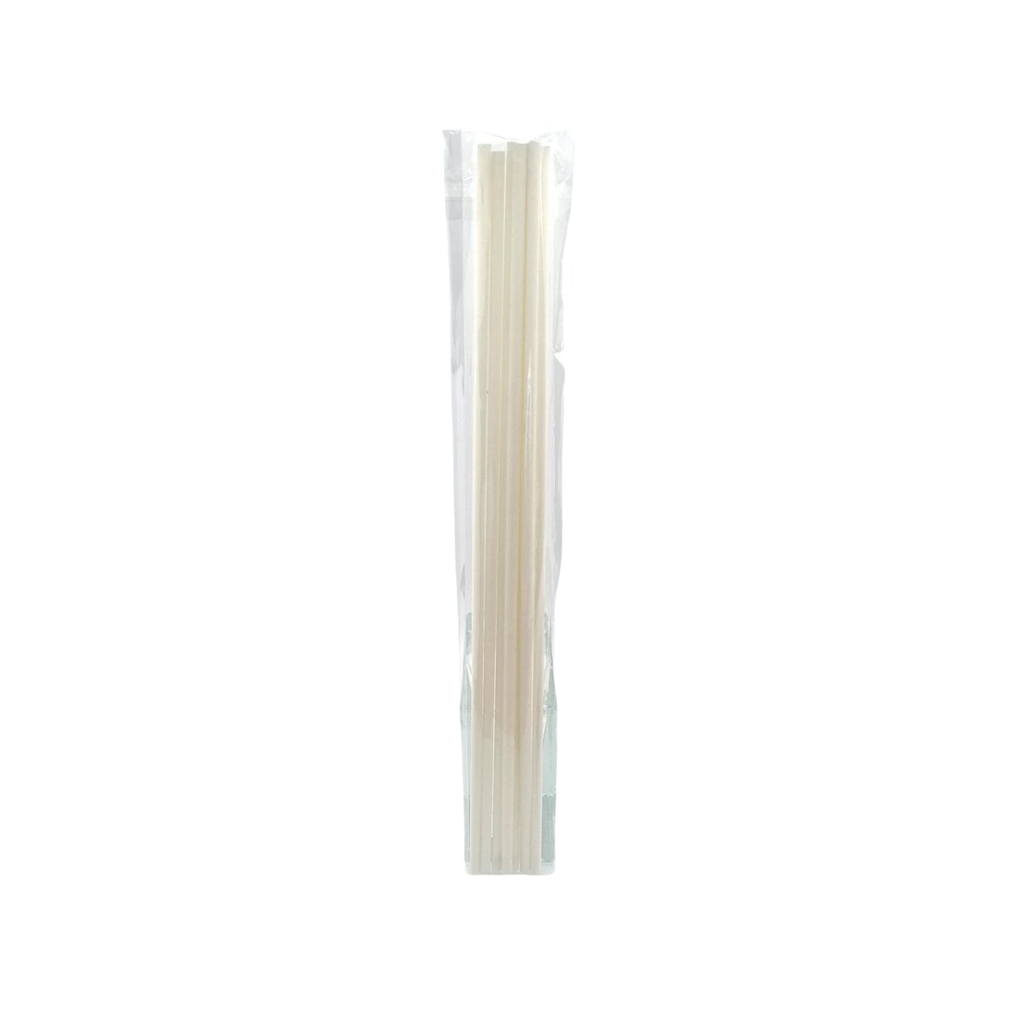 White Synthetic Reeds Pack of 7