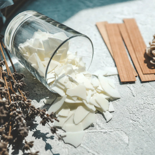 Karen/Lucy 30cl candle glass