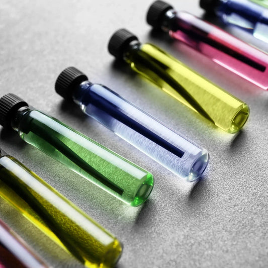 Why the 2ml Vial and Atomiser is Perfect for Sampling