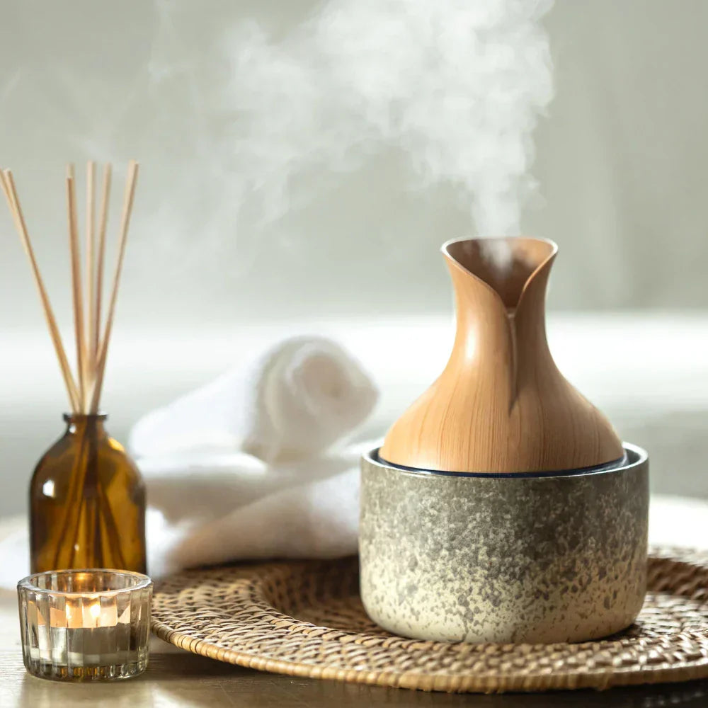 Diffuser bottles