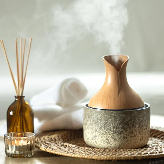 Diffuser bottles