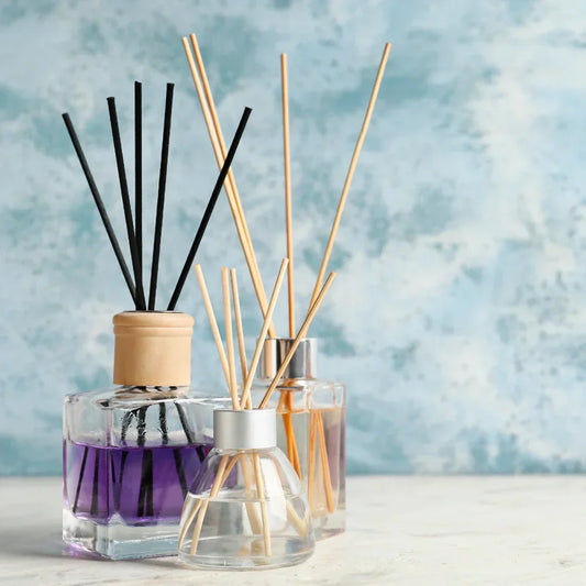 Diffuser bottles