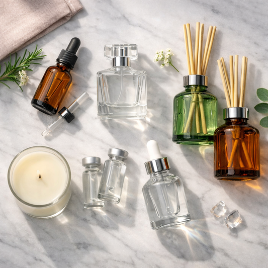 Glass quality - What is the differences in glass quality types