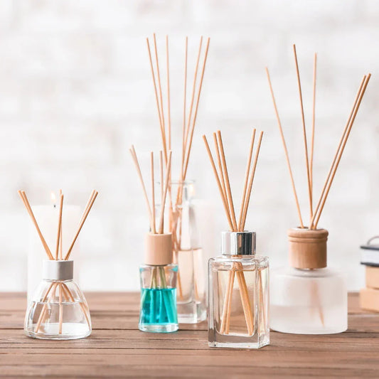 Make your own reed diffuser